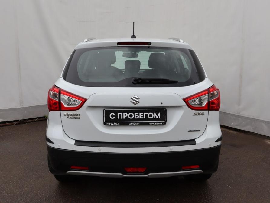 Suzuki SX4 II (S-Cross) Москва  - изображение 5