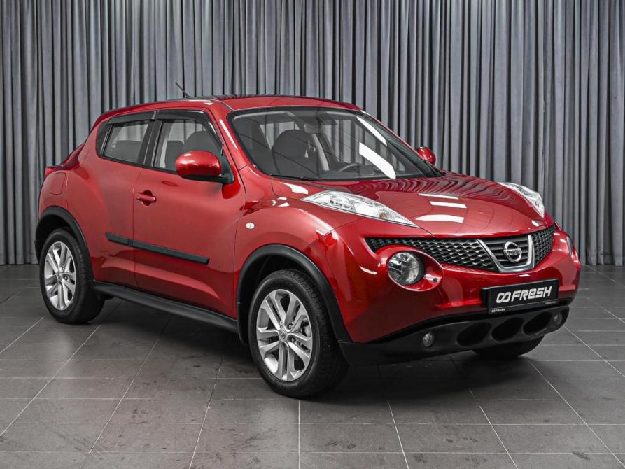 Nissan Juke I Ставрополь  - изображение 1