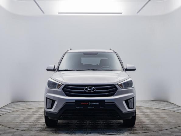 Hyundai Creta I с пробегом 2016 года, цена 1 471 000 рублей, 183649 км, внедорожник, Автокод Объявления