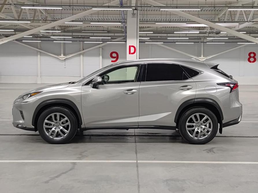 Lexus NX I Рестайлинг Казань  - изображение 10