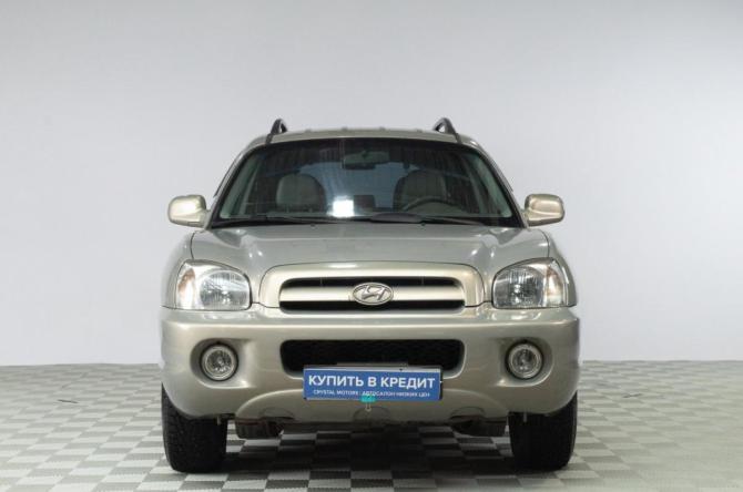 Hyundai Santa Fe Classic с пробегом 2007 года, цена 829 000 рублей, 224000 км, внедорожник, Автокод Объявления