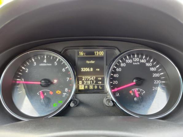 Nissan Qashqai I Рестайлинг с пробегом 2013 года, цена 699 000 рублей, 277543 км, внедорожник, Автокод Объявления