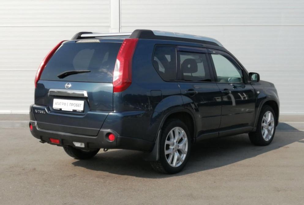 Nissan X-Trail II Иваново  - изображение 7