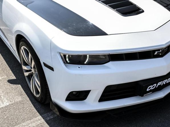 Chevrolet Camaro V Рестайлинг с пробегом 2013 года, цена 2 173 000 рублей, 227507 км, купе, Автокод Объявления