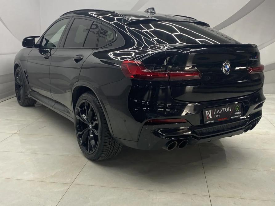 BMW X4 M I (F98) Воронеж  - изображение 8