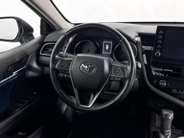 Toyota Camry VIII (XV70) Рестайлинг с пробегом 2021 года, цена 2 890 000 рублей, 114344 км, седан, Автокод Объявления