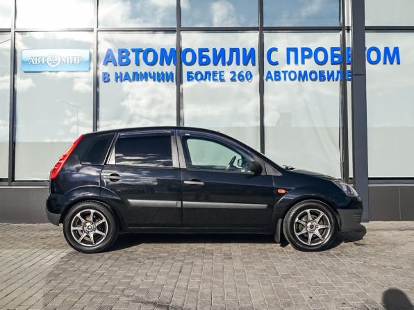 Ford Fiesta Mk5 с пробегом 2006 года, цена 315 000 рублей, 219000 км, хэтчбек, Автокод Объявления