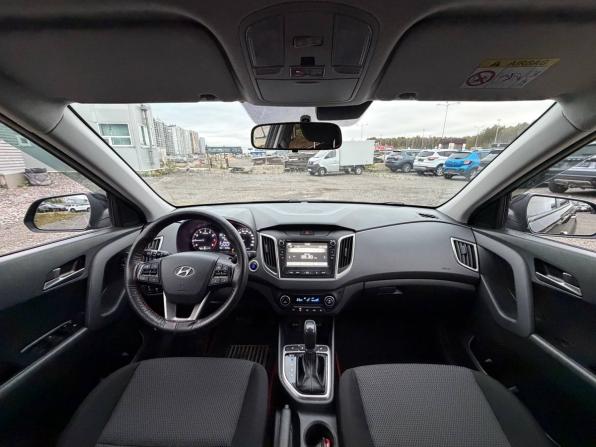 Hyundai Creta I Рестайлинг с пробегом 2020 года, цена 1 835 000 рублей, 67200 км, внедорожник, Автокод Объявления
