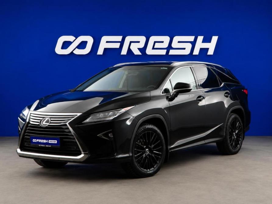 Lexus RX IV Москва  - изображение 5