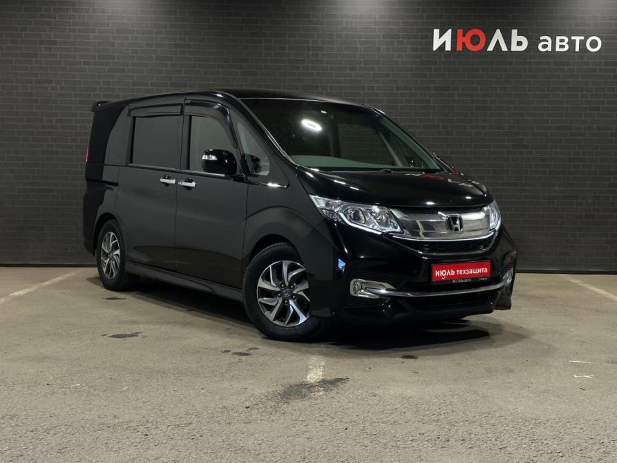Honda Stepwgn V Челябинск  - изображение 3
