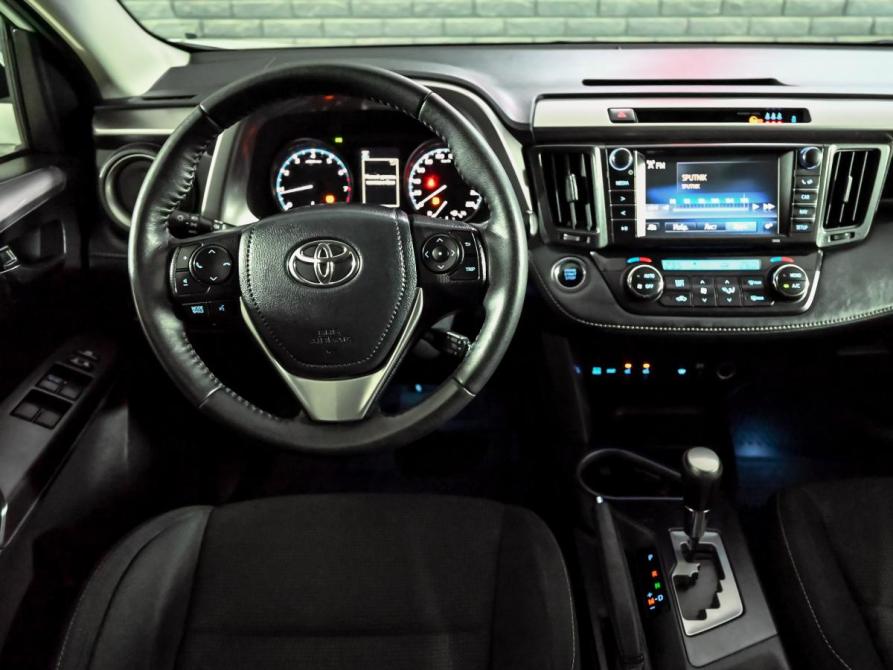 Toyota RAV4 IV (XA40) Рестайлинг Екатеринбург  - изображение 16