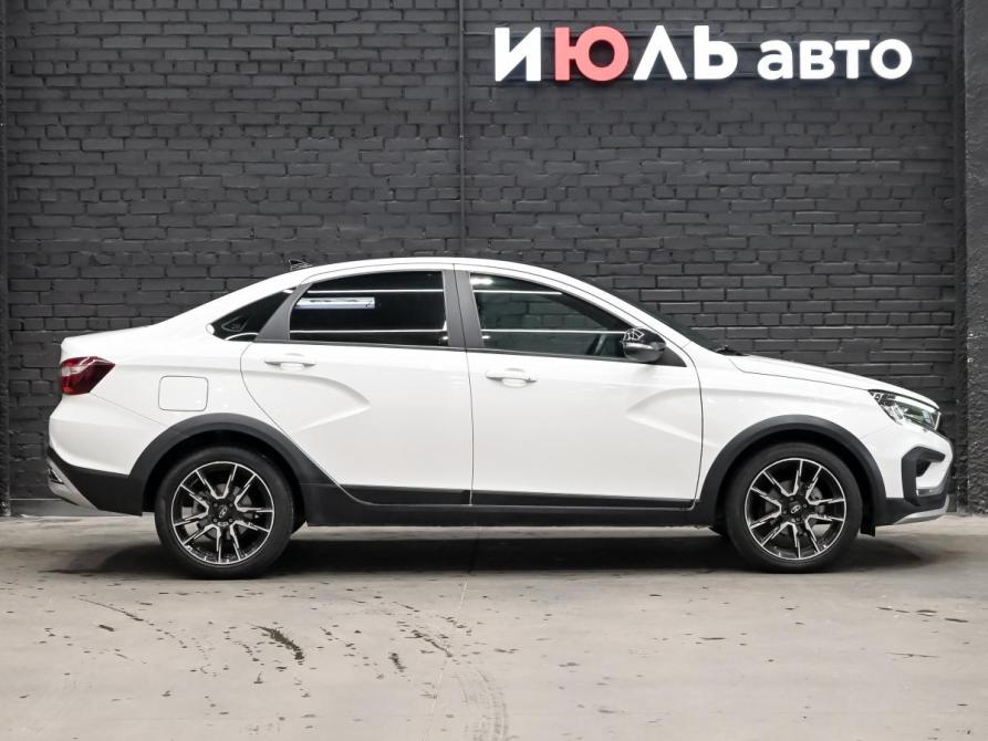 Lada (ВАЗ) Vesta I Рестайлинг (NG) Екатеринбург  - изображение 8