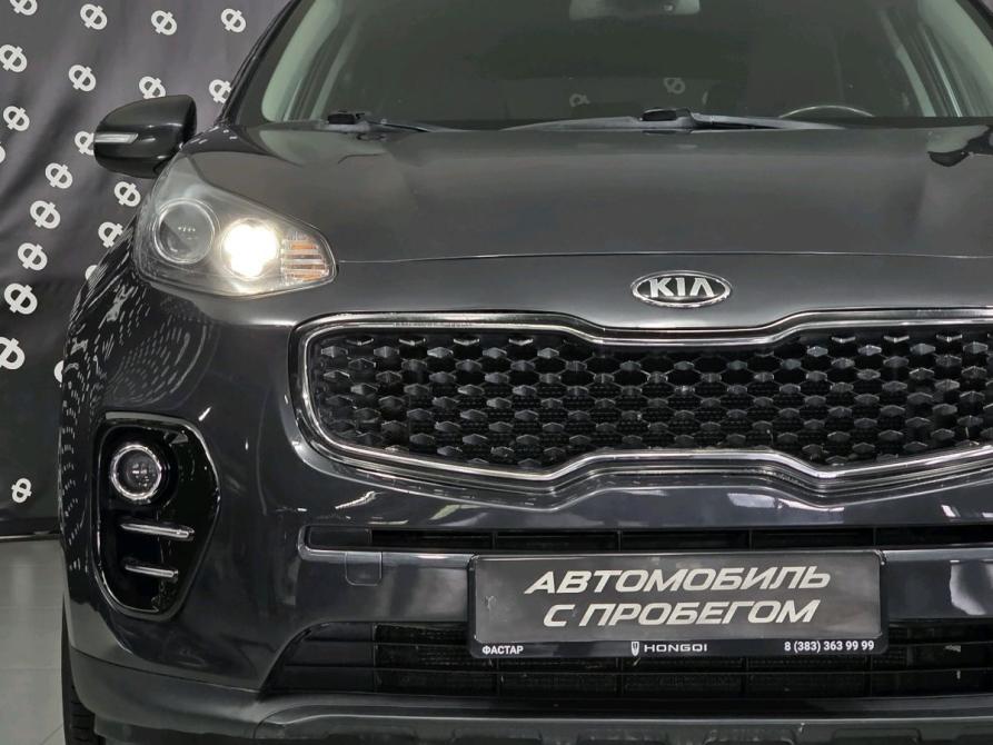 Kia Sportage IV Новосибирск  - изображение 9