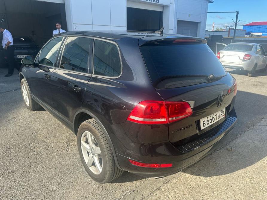 Volkswagen Touareg II Сургут  - изображение 3