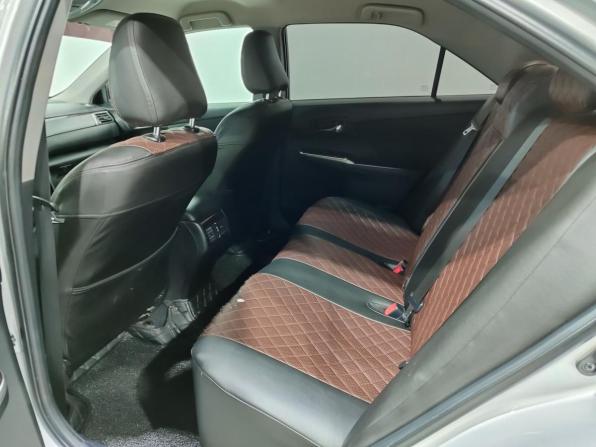 Toyota Camry VII (XV50) Рестайлинг с пробегом 2015 года, цена 1 990 000 рублей, 128000 км, седан, Автокод Объявления