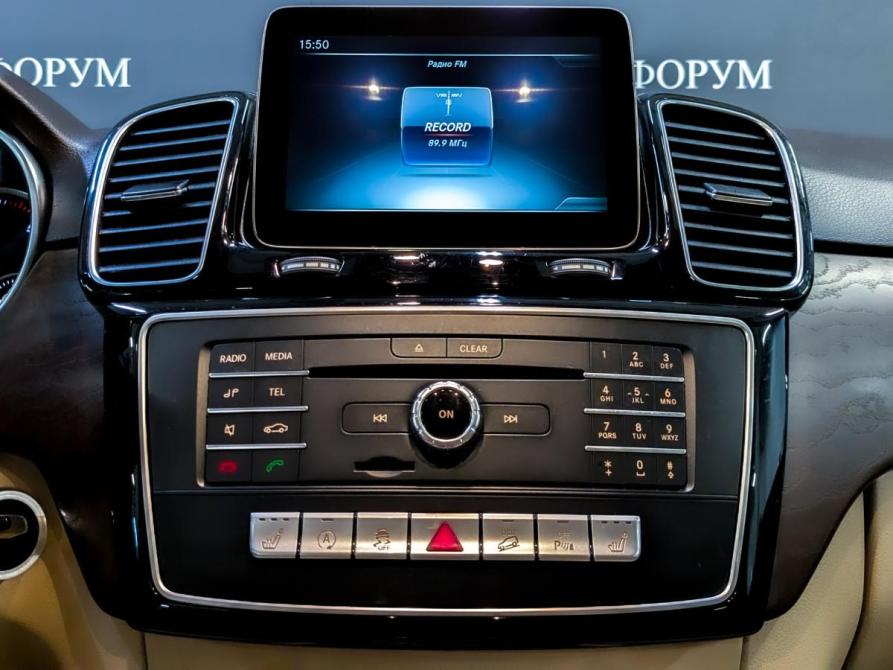 Mercedes-Benz GLE I (W166) Москва  - изображение 15