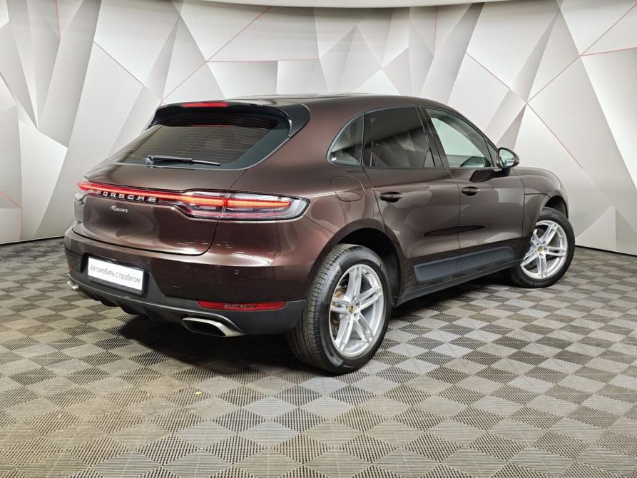Porsche Macan I Рестайлинг Москва  - изображение 2