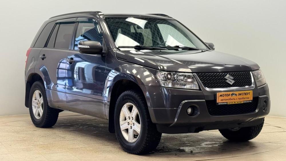 Suzuki Grand Vitara II Рестайлинг Киров  - изображение 6