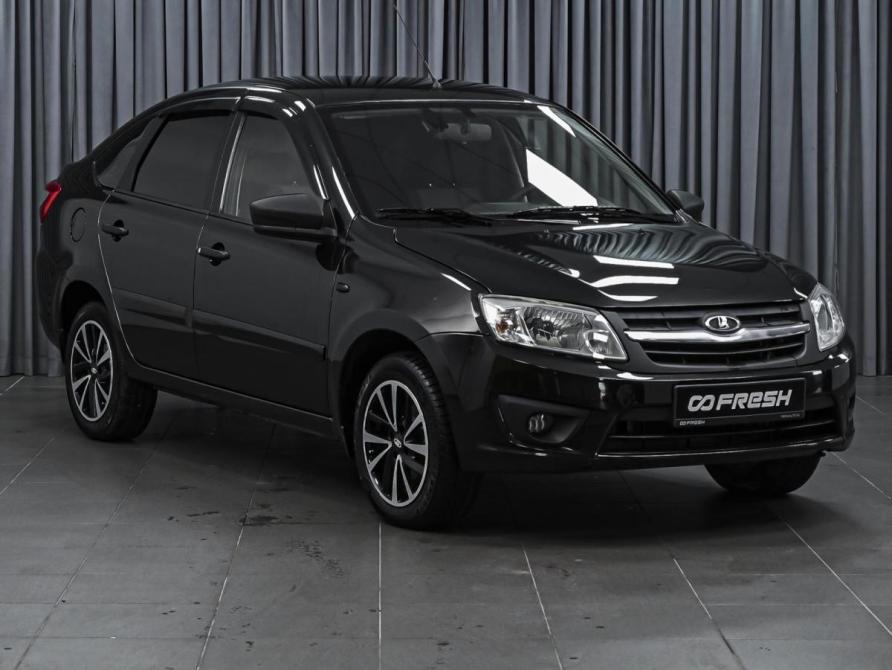 Lada (ВАЗ) Granta I Ставрополь  - изображение 1