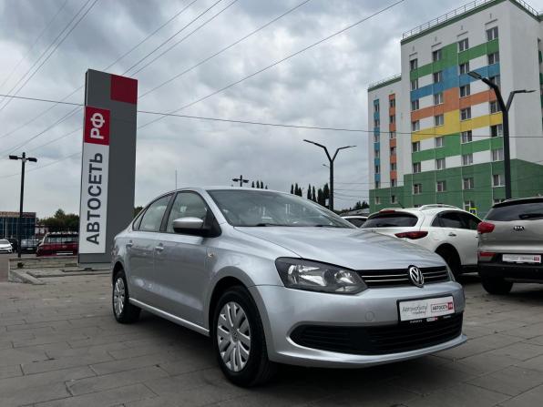 Volkswagen Polo V с пробегом 2015 года, цена 861 000 рублей, 174045 км, седан, Автокод Объявления