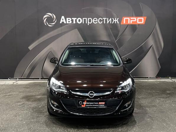 Opel Astra J Рестайлинг с пробегом 2015 года, цена 875 000 рублей, 132470 км, хэтчбек, Автокод Объявления