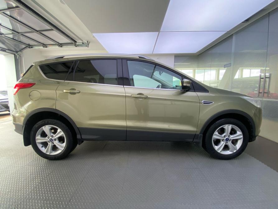 Ford Kuga II Уфа  - изображение 4