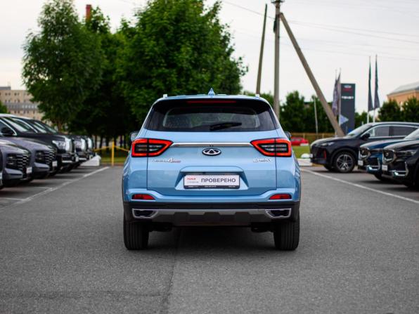 Chery Tiggo 4 Pro I с пробегом 2022 года, цена 1 329 000 рублей, 79661 км, внедорожник, Автокод Объявления