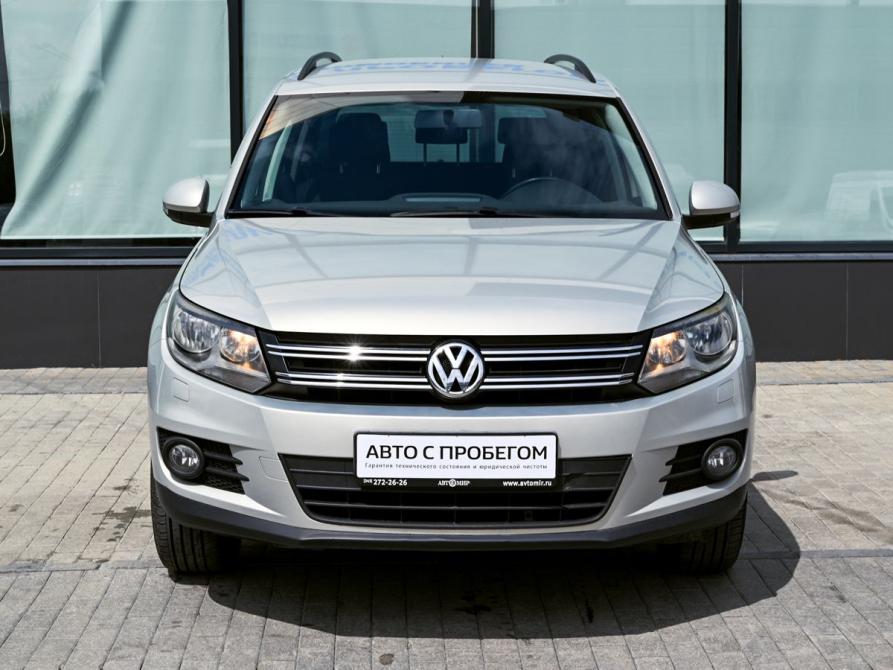 Volkswagen Tiguan I Рестайлинг Екатеринбург  - изображение 8