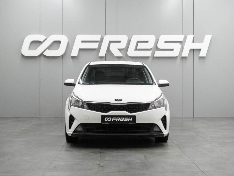 Kia Rio IV Рестайлинг Воронеж  - изображение 3