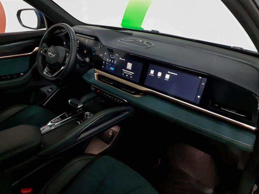 Geely Monjaro I Москва  - изображение 9