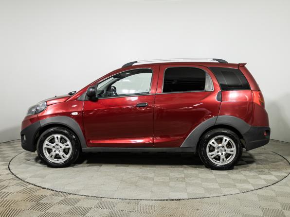 Chery IndiS (S18D) I с пробегом 2012 года, цена 219 585 рублей, 92002 км, хэтчбек, Автокод Объявления
