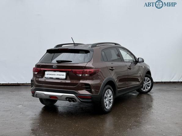 Kia Rio IV Рестайлинг с пробегом 2021 года, цена 1 850 000 рублей, 61665 км, хэтчбек, Автокод Объявления