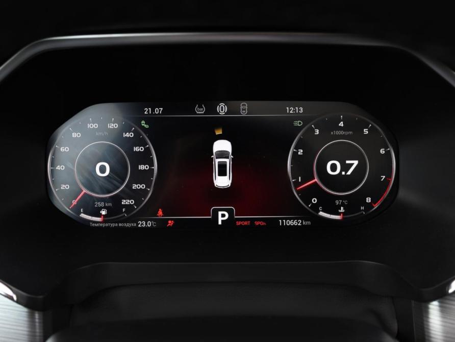 Chery Tiggo 8 Pro I Москва  - изображение 15