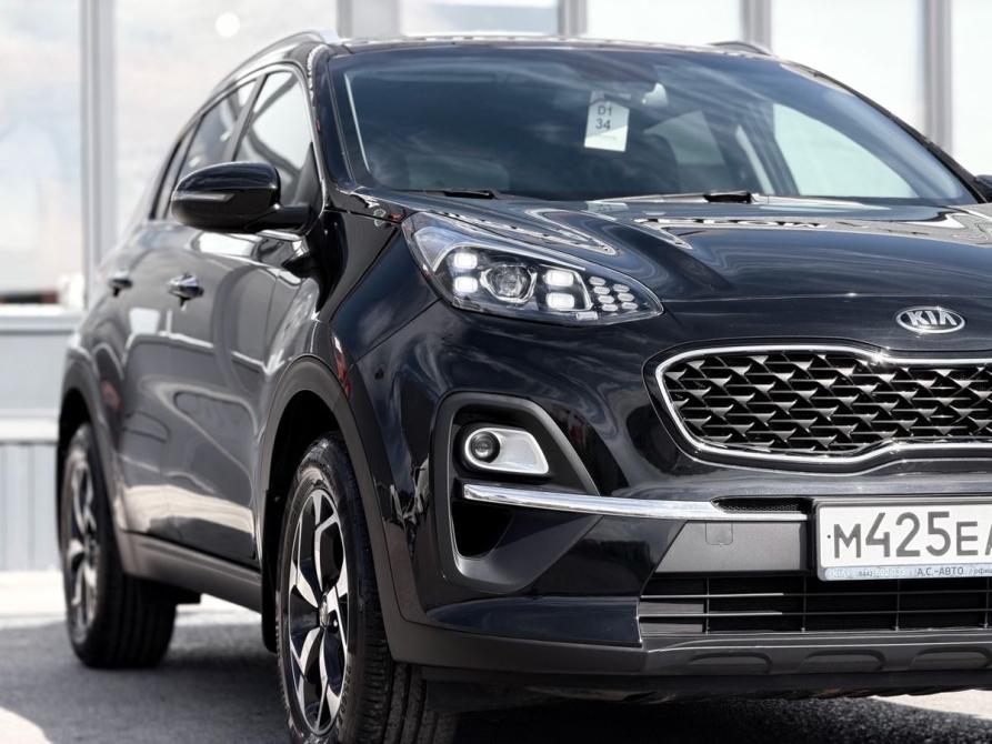 Kia Sportage IV Рестайлинг Волгоград  - изображение 5