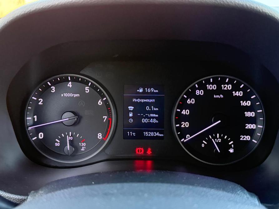 Hyundai Solaris II Курган  - изображение 11