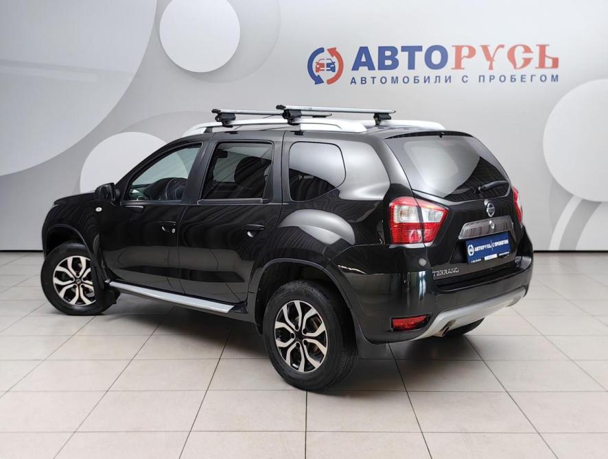 Nissan Terrano III (D10) Подольск  - изображение 2