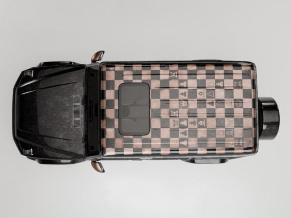 Новый Mercedes-Benz G-Класс AMG II (W465) Рестайлинг 2026 года, цена 65 000 000 рублей, внедорожник, Автокод Объявления