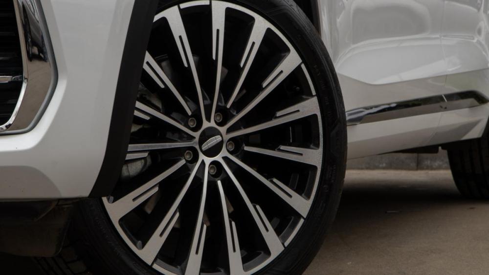 Geely Monjaro I Рестайлинг Москва  - изображение 31