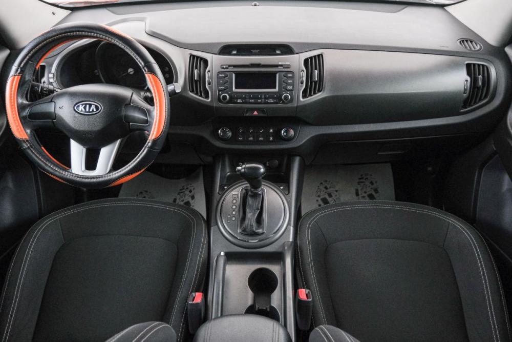 Kia Sportage III Красноярск  - изображение 11