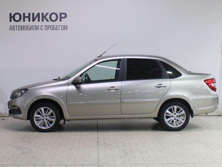 Lada (ВАЗ) Granta I Рестайлинг Дзержинск  - изображение 7