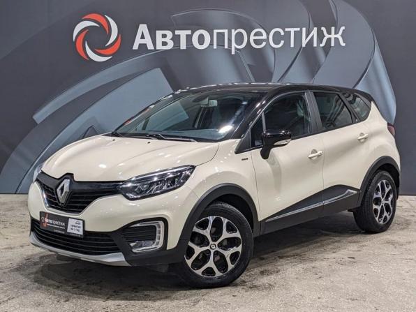 Renault Kaptur I с пробегом 2019 года, цена 1 495 000 рублей, 92000 км, внедорожник, Автокод Объявления
