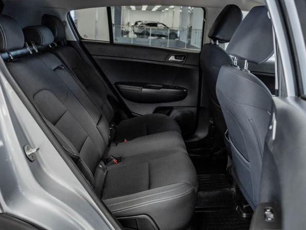Kia Sportage IV с пробегом 2018 года, цена 1 803 000 рублей, 130833 км, внедорожник, Автокод Объявления