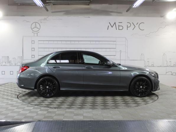 Mercedes-Benz C-Класс IV (W205) Рестайлинг с пробегом 2020 года, цена 2 849 000 рублей, 84221 км, седан, Автокод Объявления