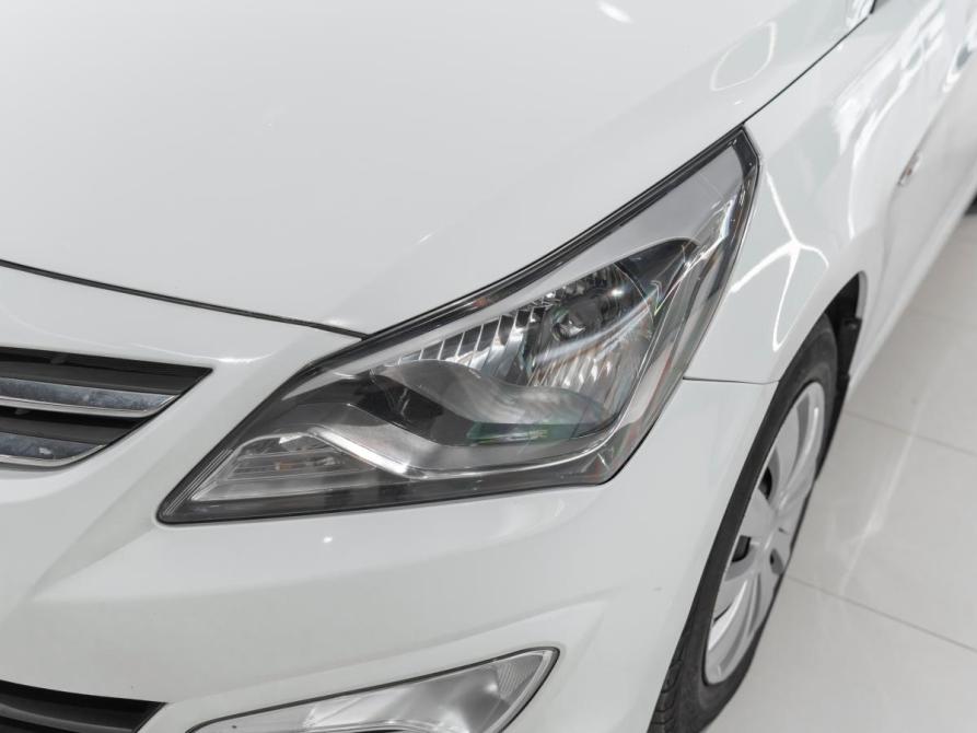 Hyundai Solaris I Рестайлинг Москва  - изображение 21