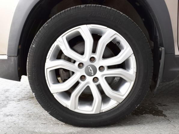 Chery Tiggo 2 I с пробегом 2017 года, цена 799 995 рублей, 85300 км, внедорожник, Автокод Объявления