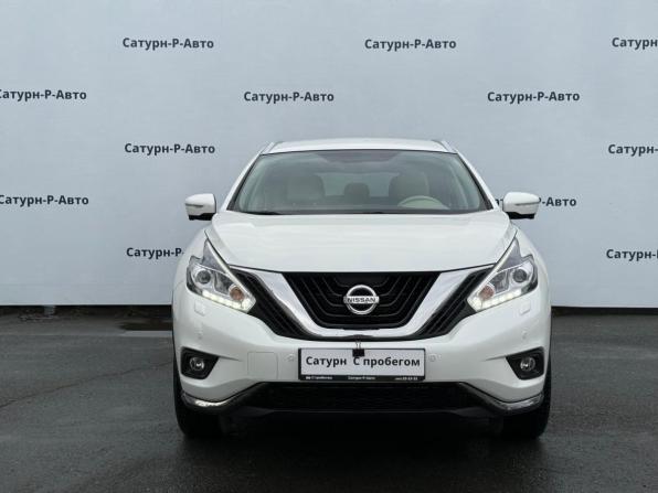Nissan Murano III (Z52) с пробегом 2017 года, цена 2 250 000 рублей, 83012 км, внедорожник, Автокод Объявления