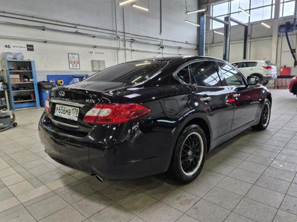 Infiniti M IV с пробегом 2013 года, цена 1 590 000 рублей, 194343 км, седан, Автокод Объявления