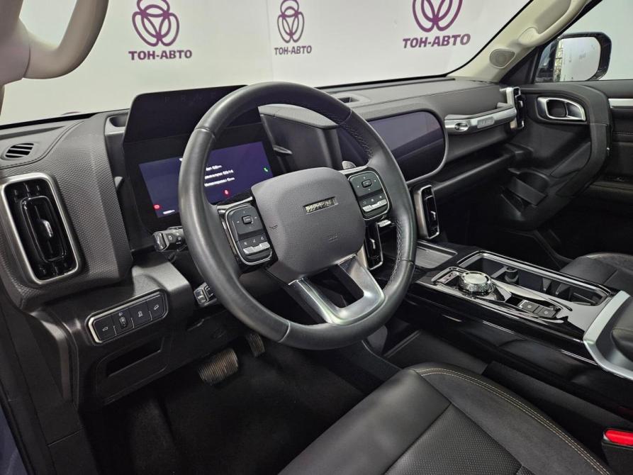 Haval Dargo I Тольятти  - изображение 16