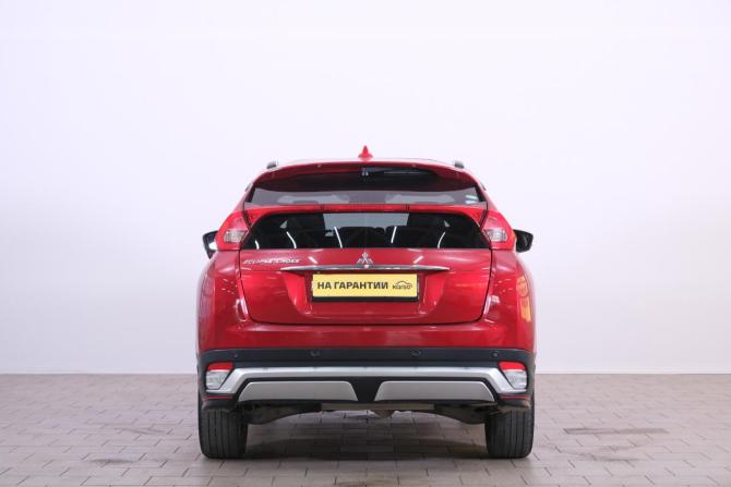 Mitsubishi Eclipse Cross I с пробегом 2018 года, цена 2 119 000 рублей, 85000 км, внедорожник, Автокод Объявления