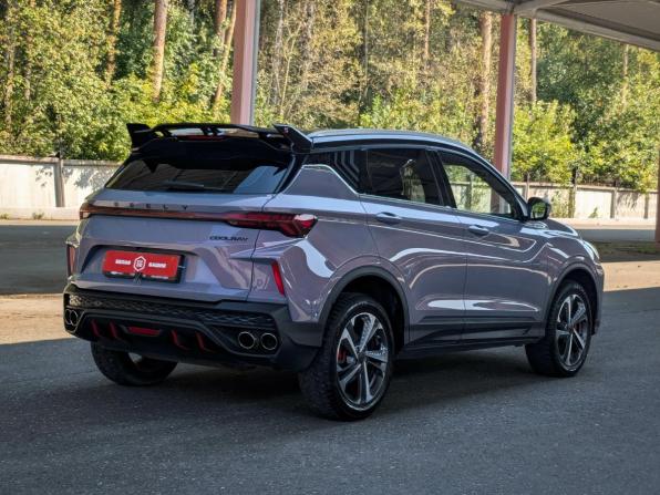 Geely Coolray I Рестайлинг с пробегом 2024 года, цена 1 699 900 рублей, 19500 км, внедорожник, Автокод Объявления
